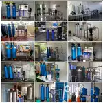 DOMESTIC, RESIDENCIAL, COMMERCIAL RO & DM  WATER PLANTS AVILABLE