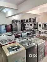 Multiple brands automatic washing machine store located in HSR layout*