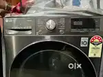 LG 7KG FULLY AUTOMATIC FRONT LOAD WASHING MACHINE