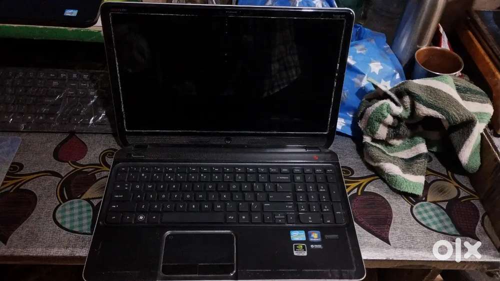 Hp Pavilion DV6 7040tx excellent original laptop