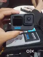 GoPro Hero 10 non scratchable