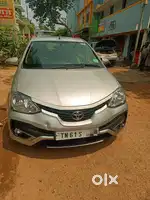Toyota Etios VX D, 2019, Diesel