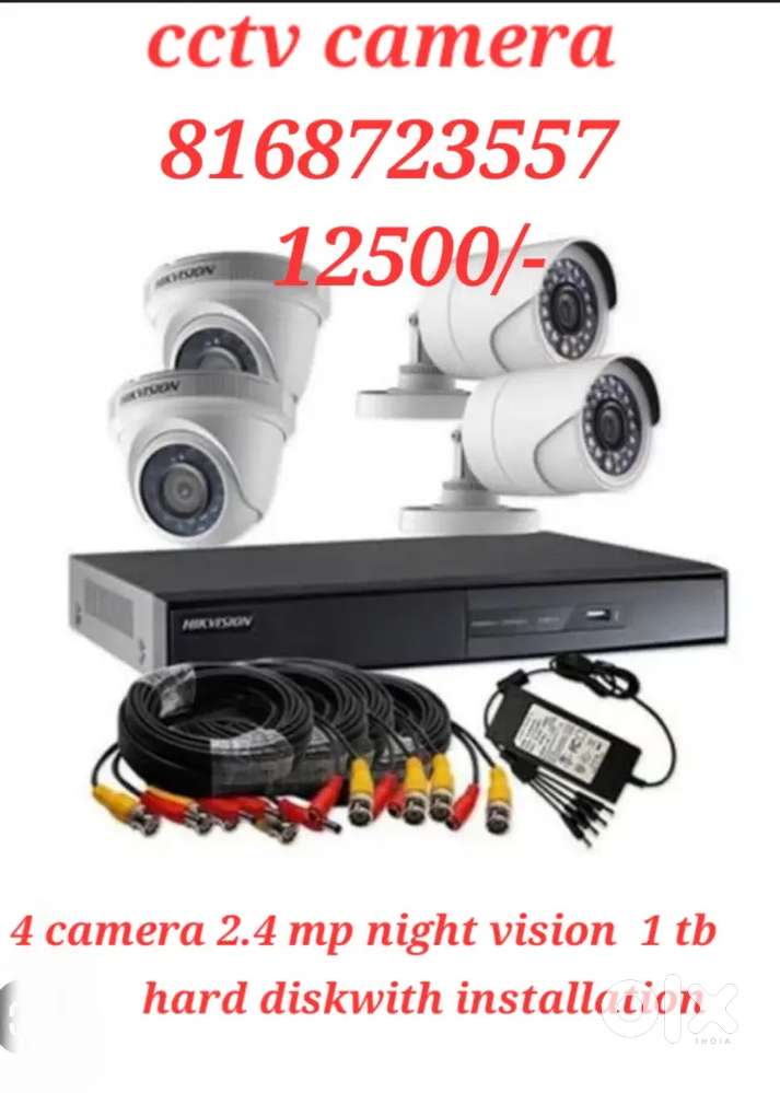 Cctv camera