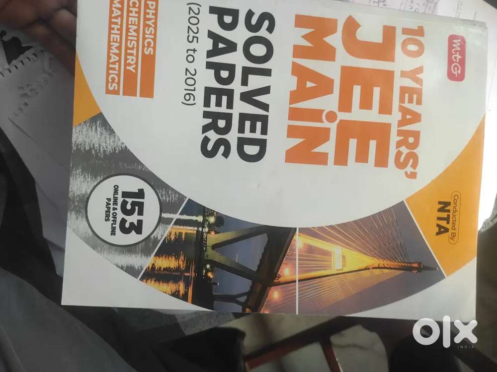 10 Years paper jee mains 2016-25 lates