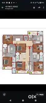 2bhk flat for sale
