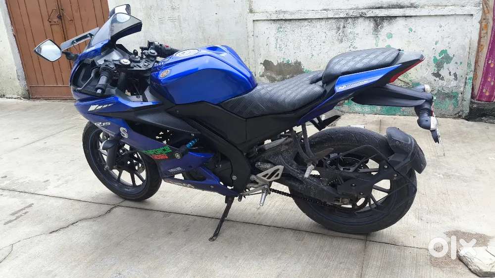 R15 Blue colour  In very good condition