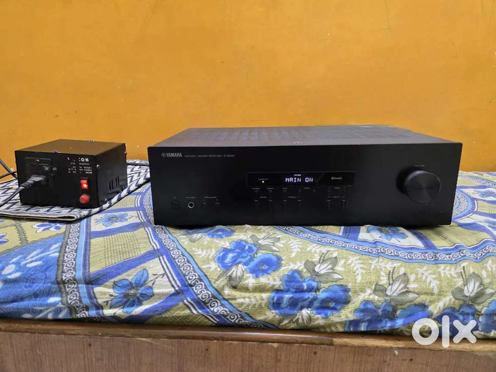 Yamaha R S202 stereo receiver