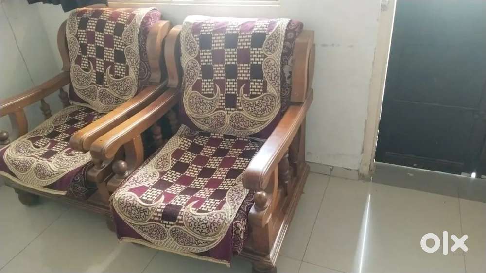 Lotus design sofaset
