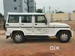 Mahindra Bolero ZLX, 2017, Diesel