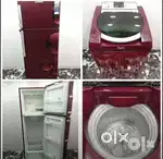 ID 36 Combo offer on fridge  and washing machine