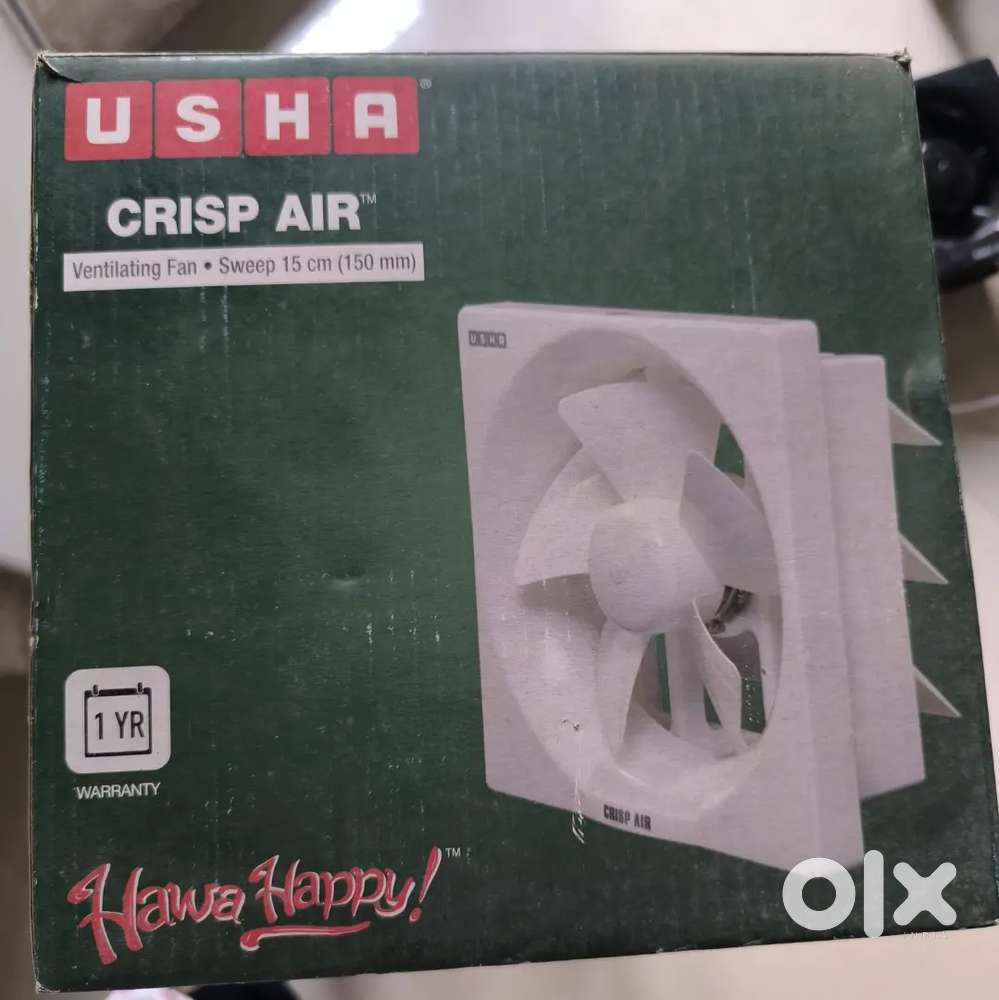 Usha exhaust fan