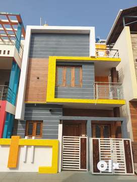 Brand New Duplex 3bhk House For Sale