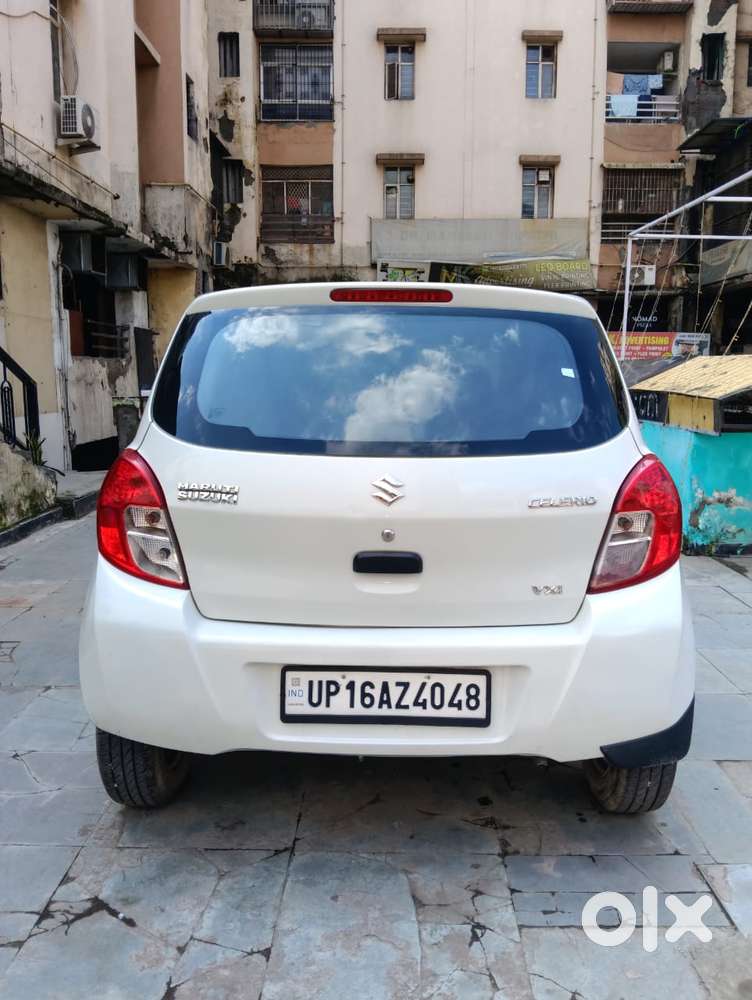 Maruti Suzuki Celerio VXI, 2015, Petrol
