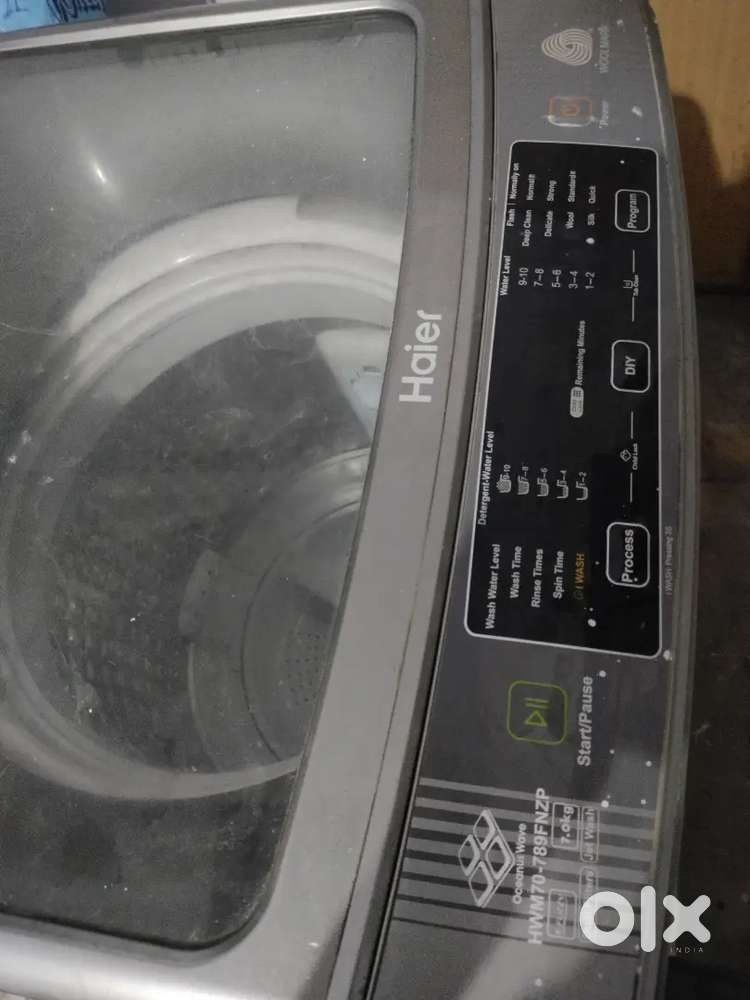 Fully automatic washing machine