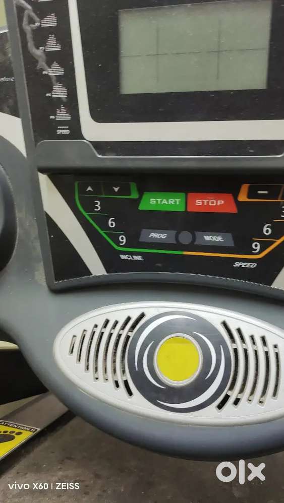 Aerofit Treadmill Model(AF-416)