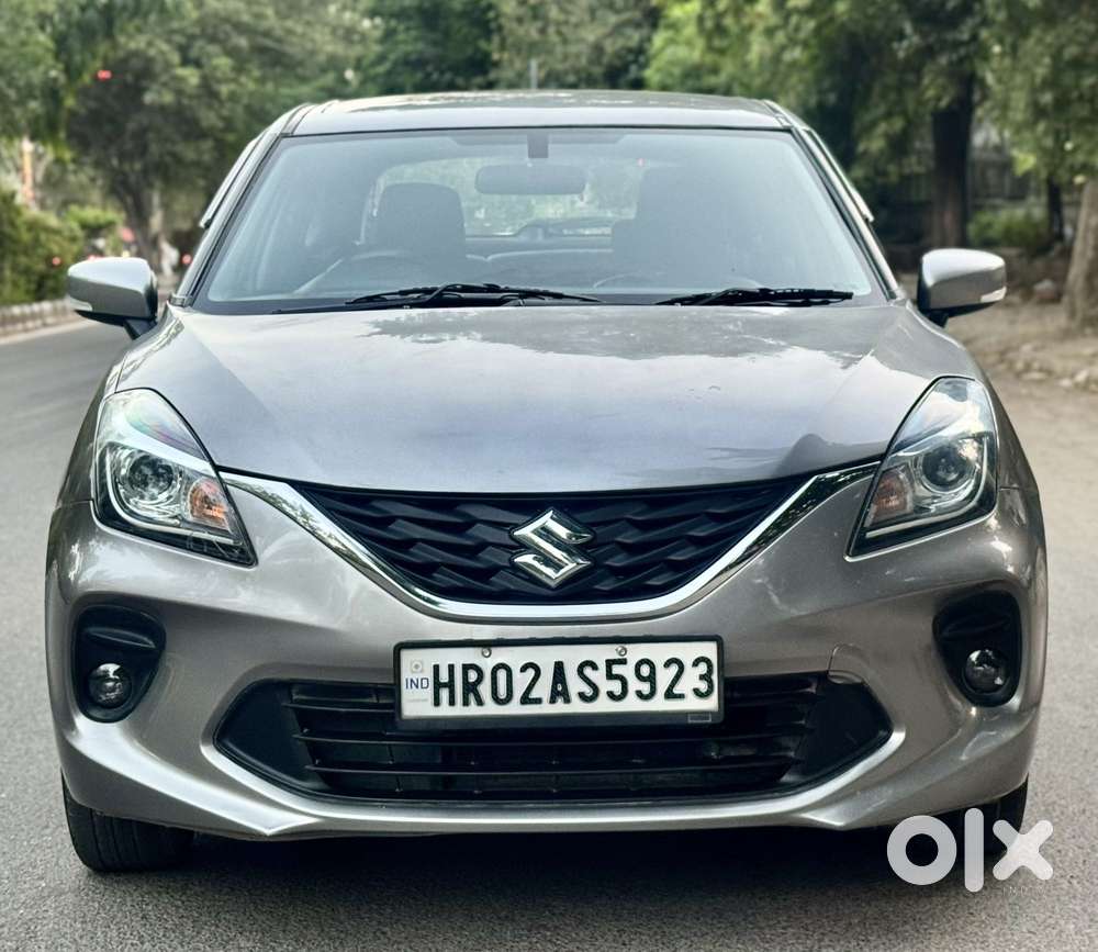 Maruti Suzuki Baleno Delta, 2019, Petrol