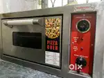 Pizza Oven Commercial Use