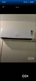 Voltas inverter AC 3star 1ton split