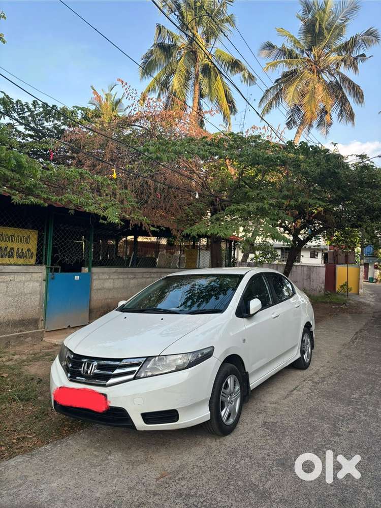 Honda City 2012 Petrol Good Condition