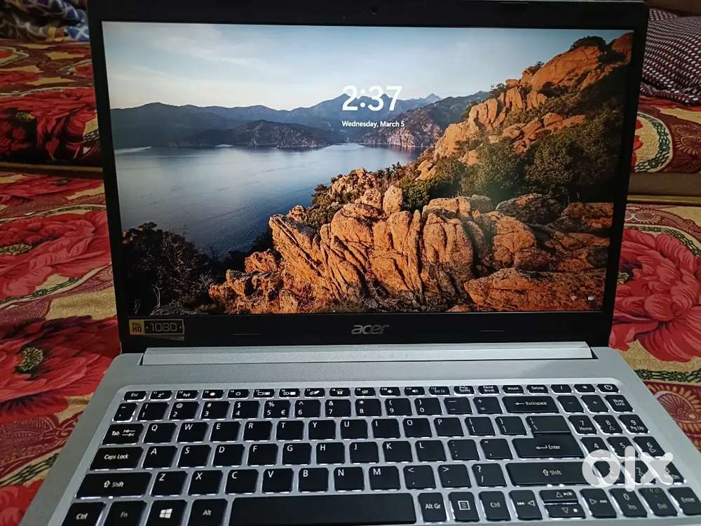 Acer Aspire 5  Ryzen 5  8GB RAM  512GB SSD  Excellent Condition