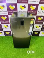 Digi touch cool connect inverter samsung 199 liters single door fridge