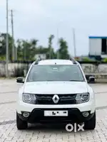 Renault Duster SANDSTORM RXS 85 PS, 2017, Diesel