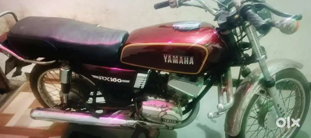 Original Yahama RX100 Japan model full kadak condition