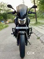2018 dominar 400 abs brake