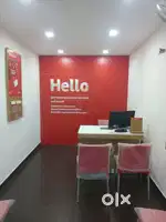 Need front end executive for showroom, preferably female candidate