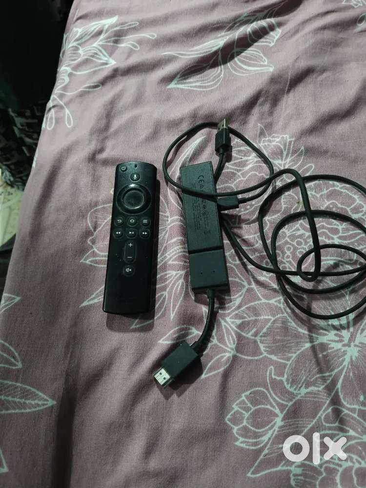Amazon fire stick urgent sale proper workingi