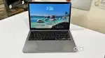 Apple Macbook Pro A2338  M1   Processor : M1 16 GB   256 GB SSD