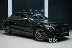 Mercedes-Benz C-Class C 300 AMG line, 2019, Diesel