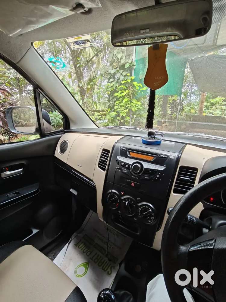 Maruti Suzuki Wagon R 2018 Petrol Good Condition