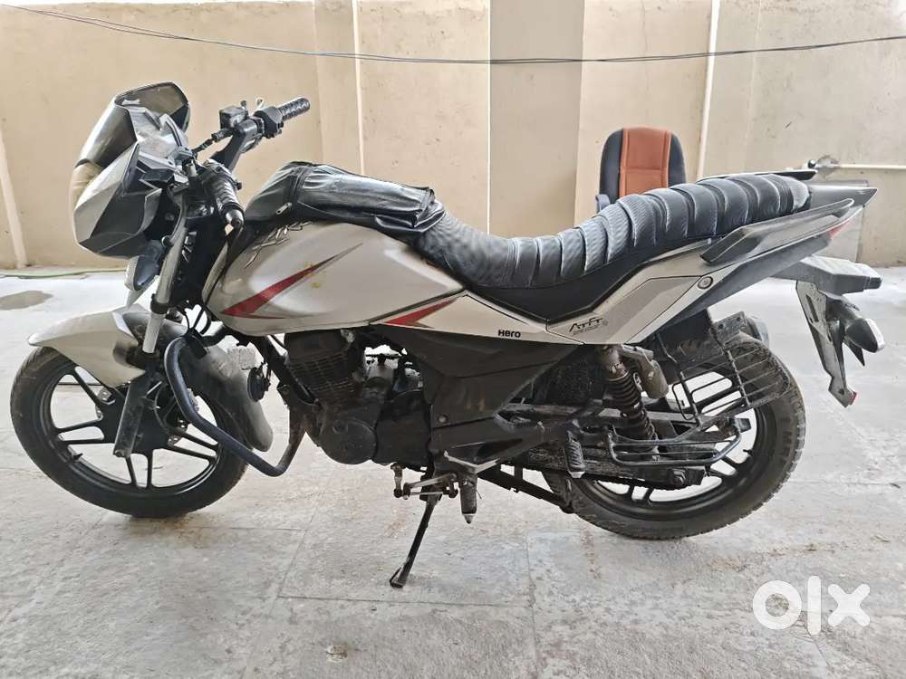 Hero Extreme with good engine condition