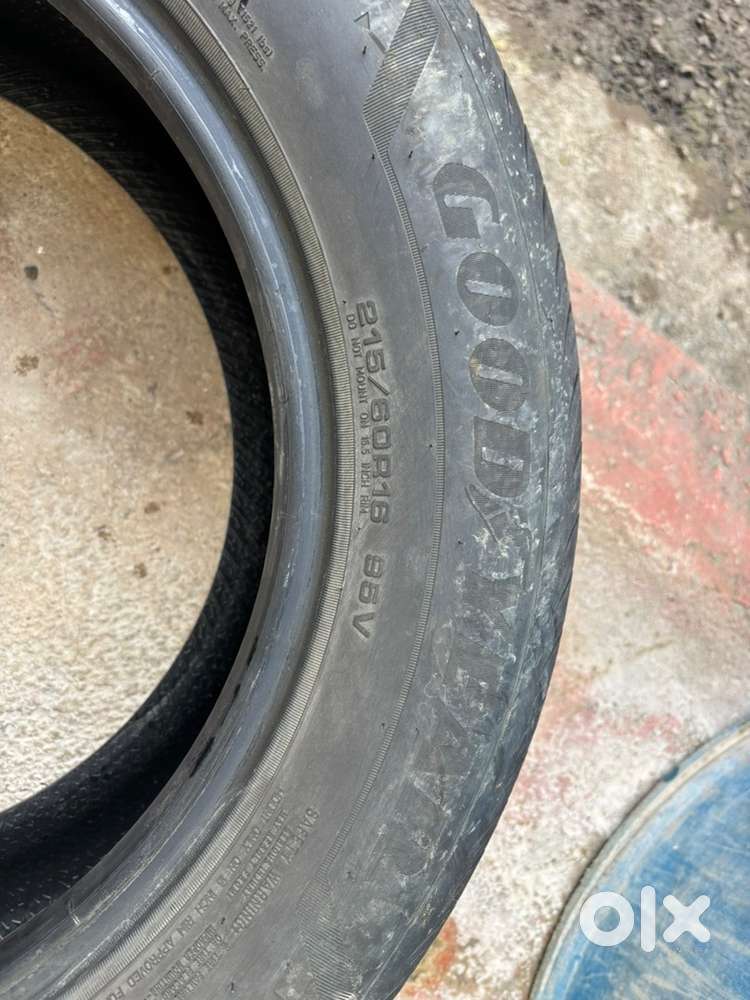 Goodyear Maxguard Tubeless Tyre
