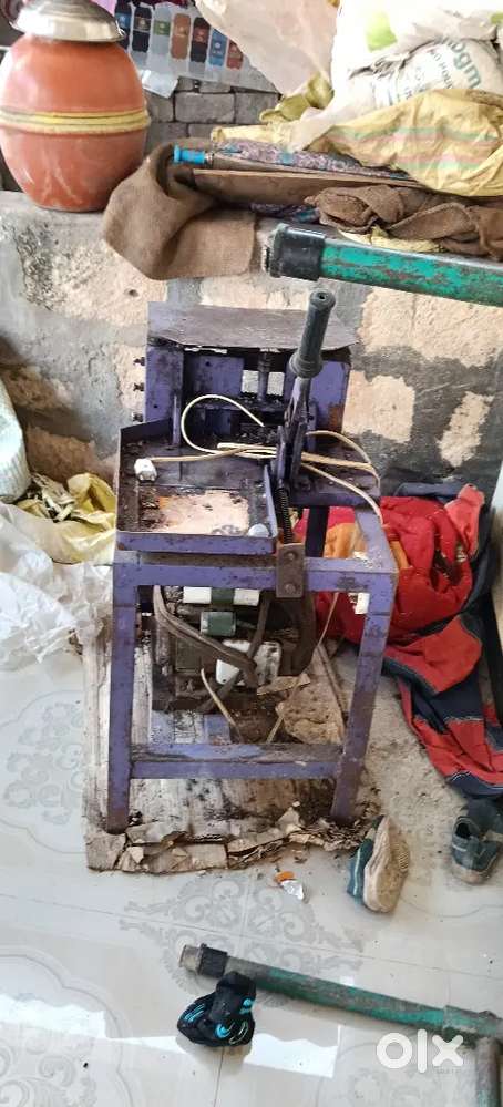 સોપારી machine