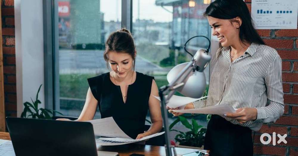 Wanted female PA for office work