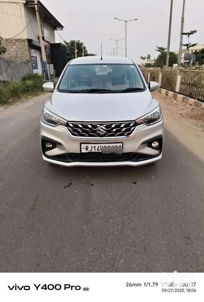 Maruti Suzuki Ertiga 2019 Diesel 86000 Km Driven