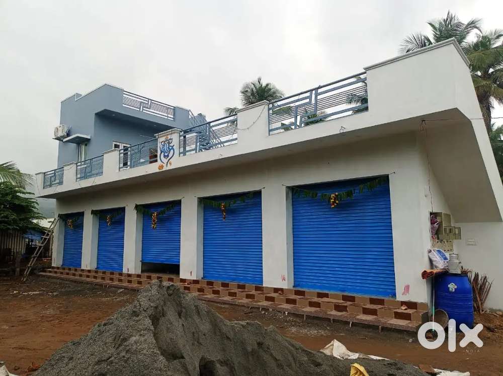 Shops for rental 160 sqft 16*10 area for commercial