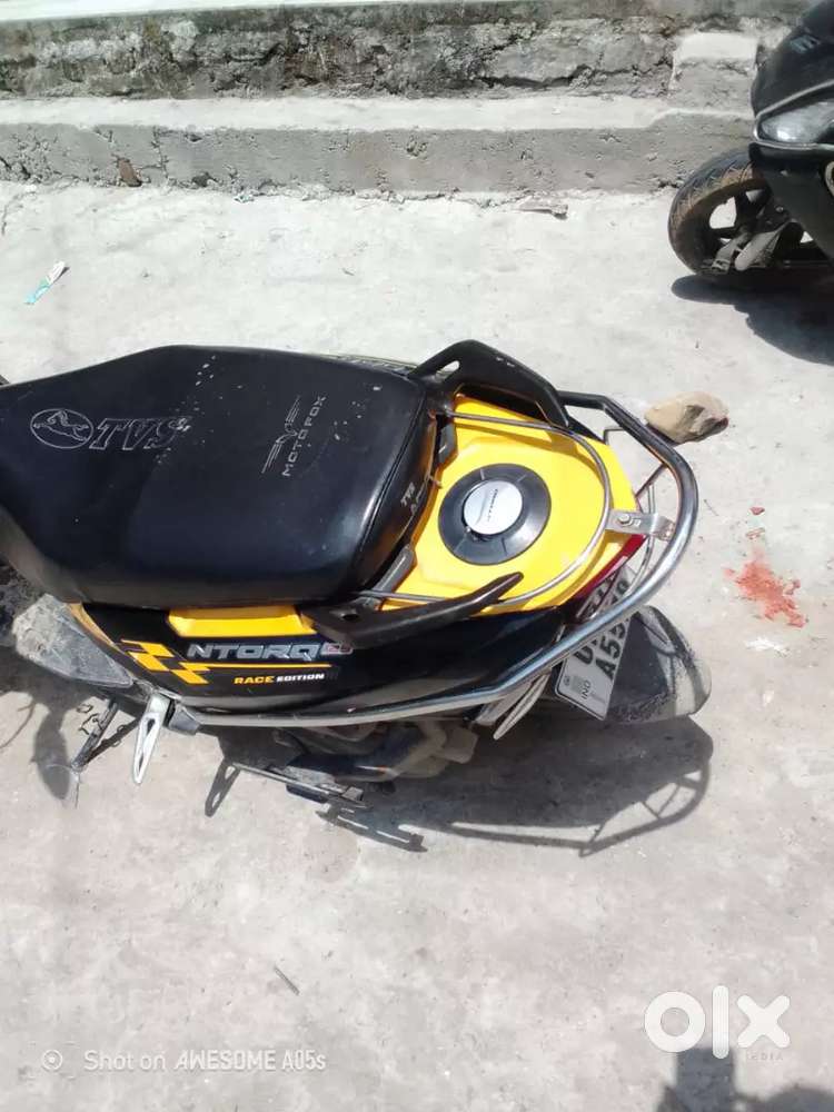 Fast Selling TVS INORQ urgent