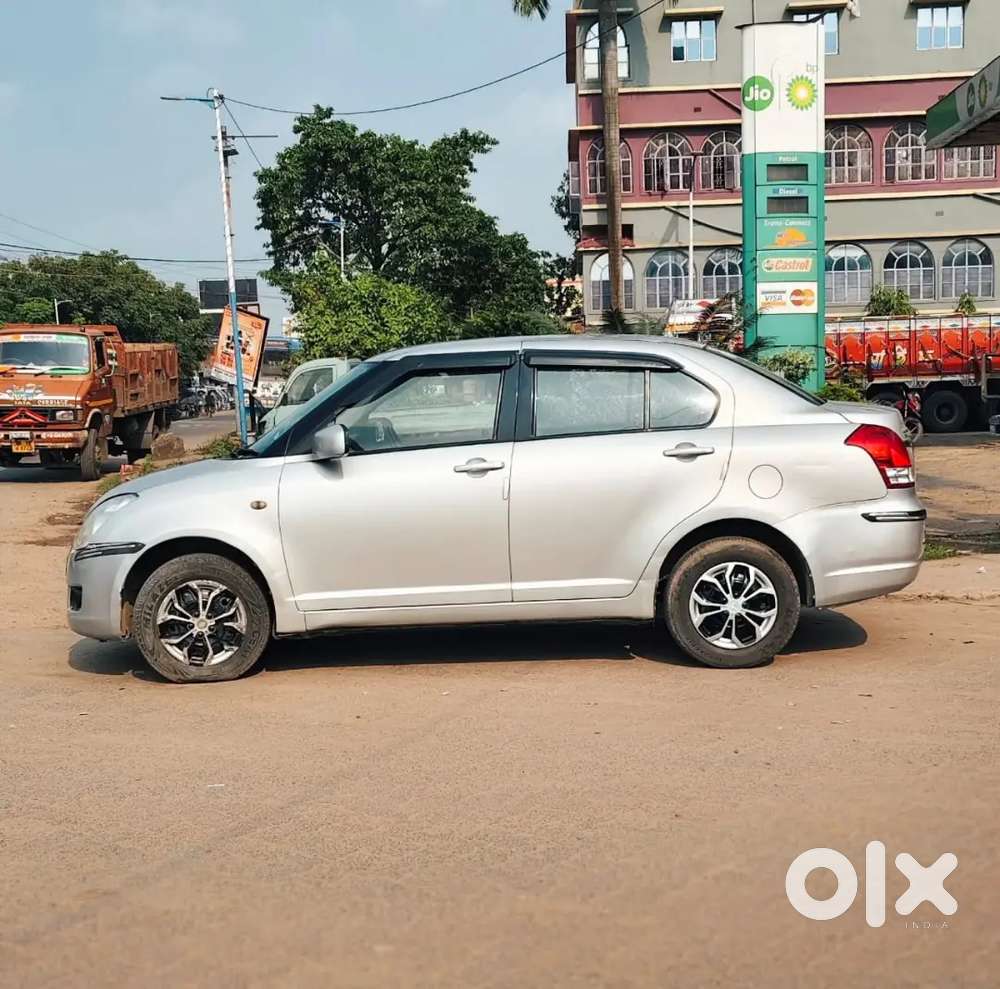 2010 MODEL SWIFT DZIRE VXI TAX CF VALID 2030 BALTALA RTO AC CHILD 3KEY