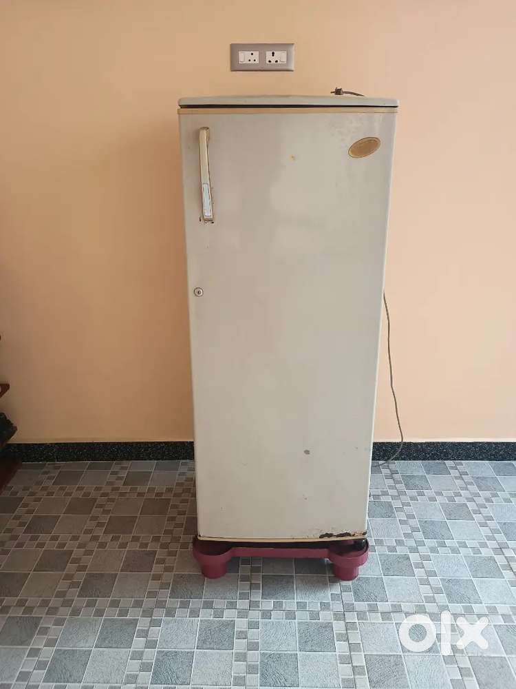 TATA voltas fridge