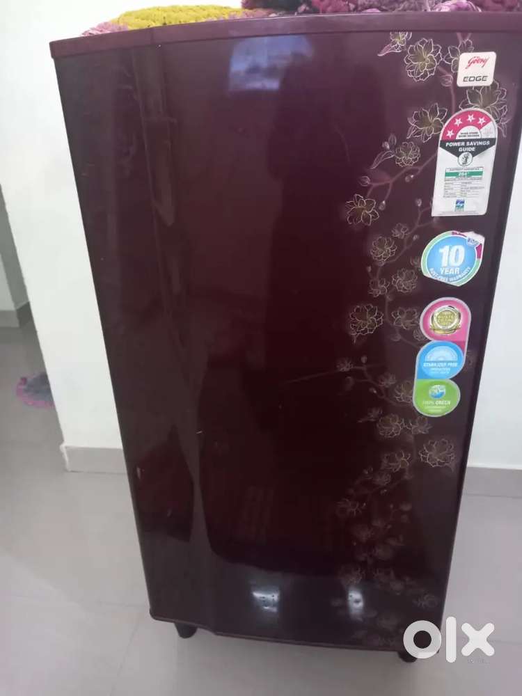Gotherage fridge