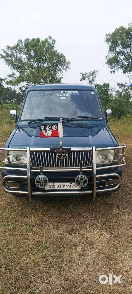 Toyota Qualis RS, 2004, Diesel