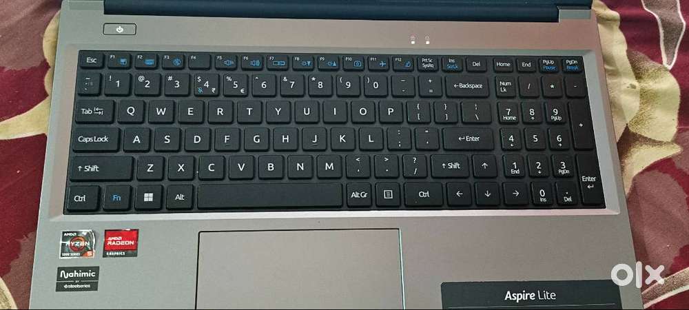 Acer Aspire Lite AL 15-41  2 Months Old  Excellent Condition