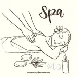 Daily payment spa therapist jobs available