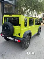 Maruti Suzuki Jimny Alpha AT Dual tone, 2024, Petrol