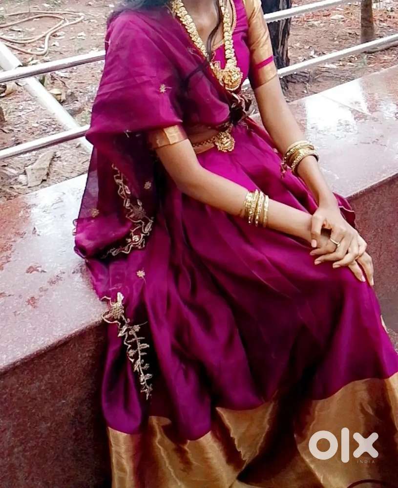 Indian traditional outfit