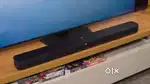JBL Cinema SB180 soundbar and subwoofer