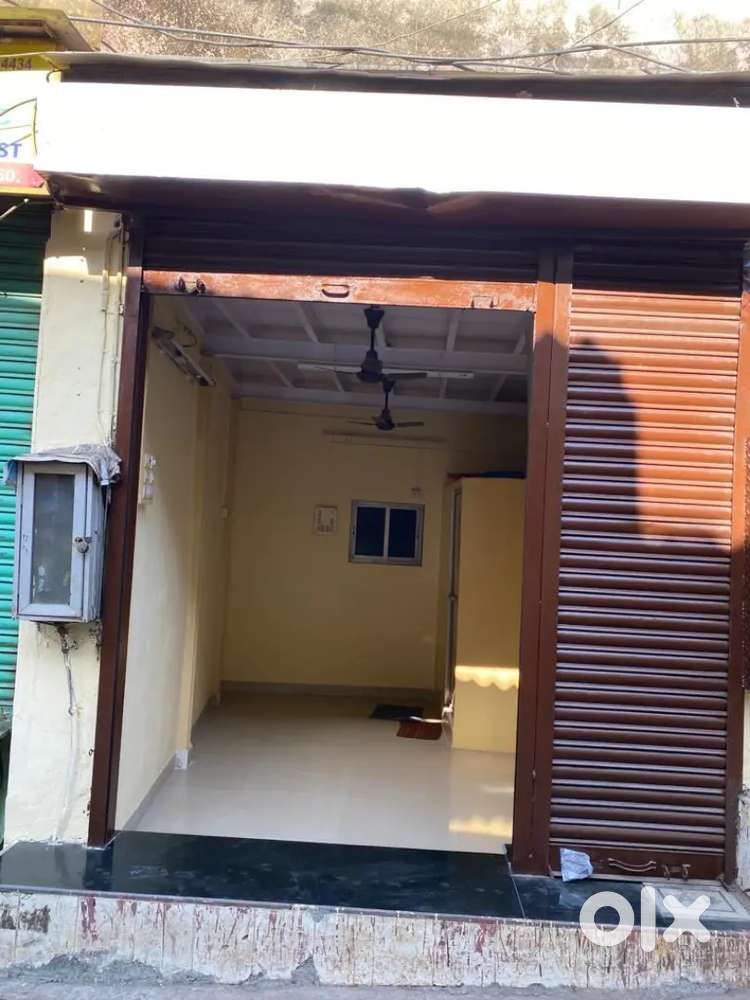 Shop for sale at jogeshwari east